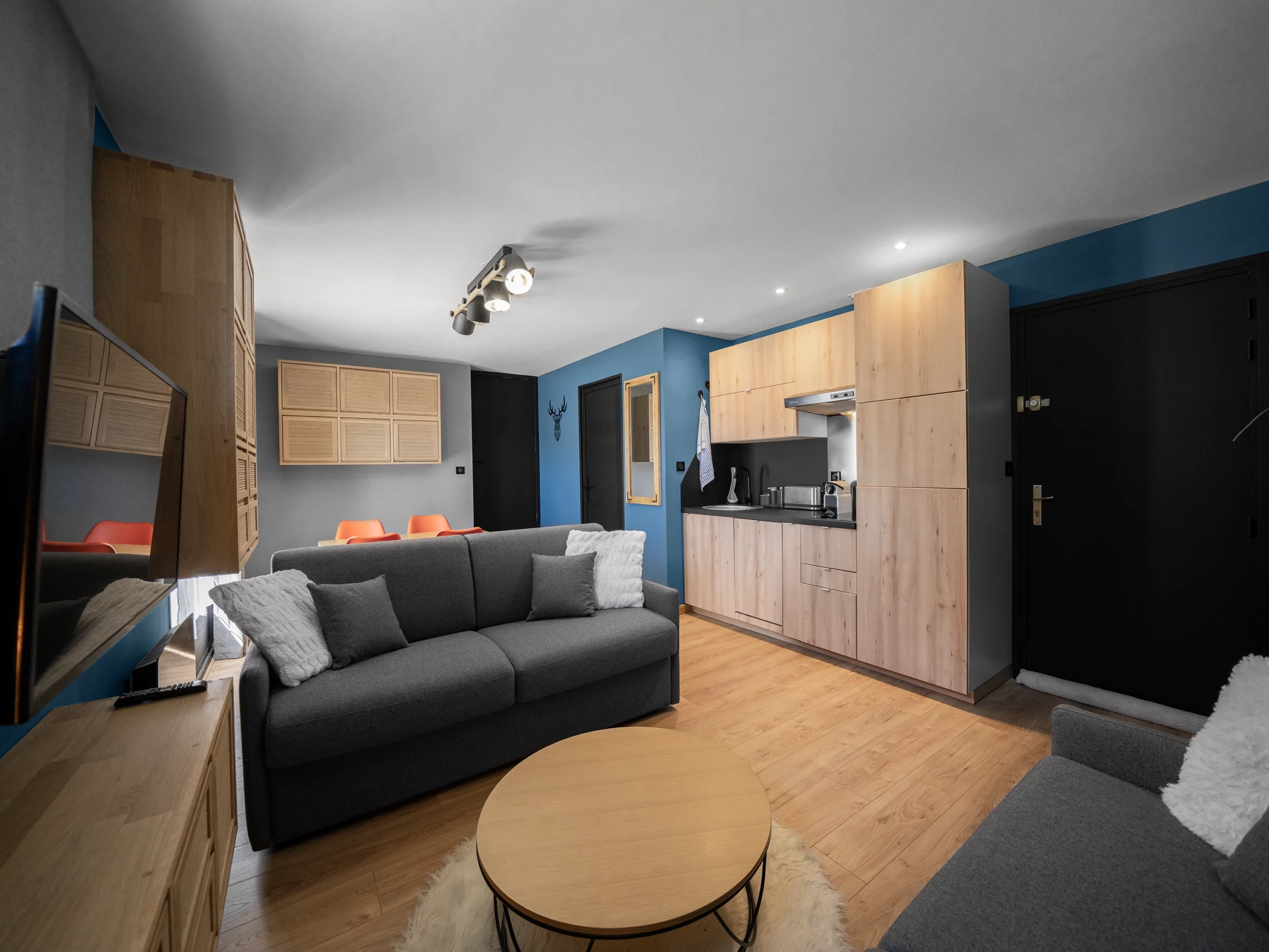 Les-Nids-Astragale-Le-nid-blanc-alpe-d-huez-location-appartement-salon-2