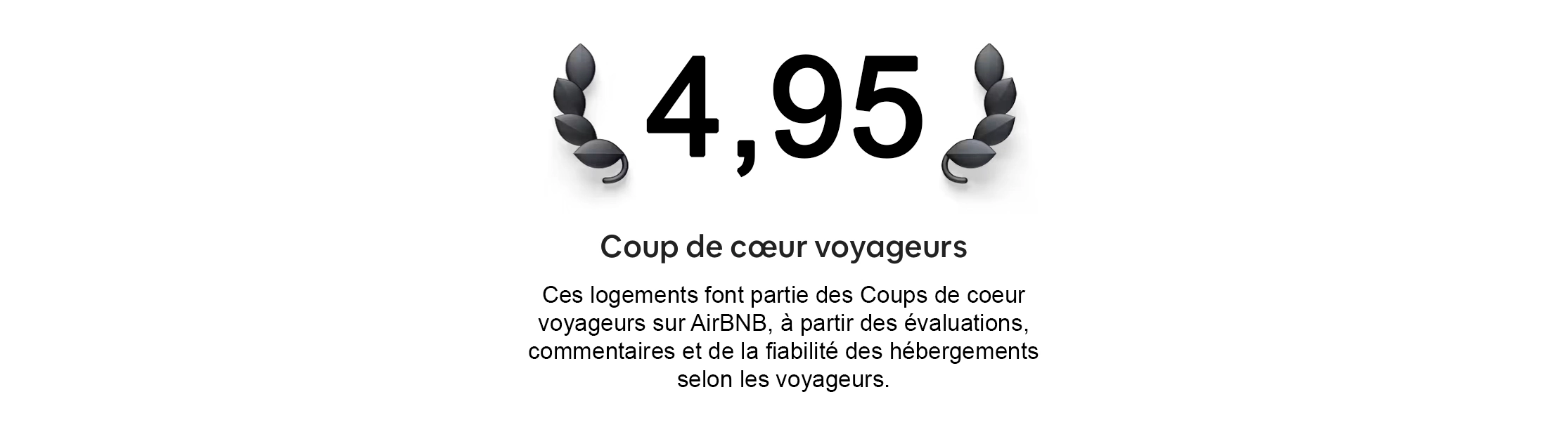 Les Nids Astragale - Super Hôte AirBNB